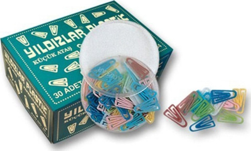 Plastik Ataç Küçük 034