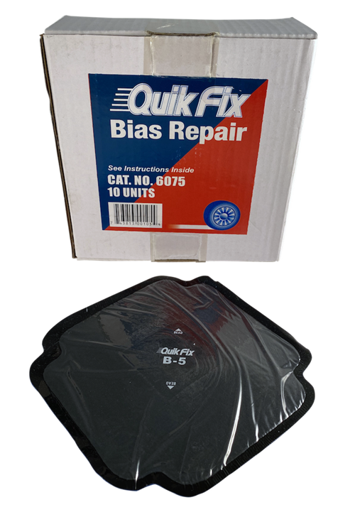 6075 B5 Traktör Lastik Yama (10'lu)