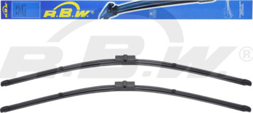 Araca Özel Silecek Takımı Muz 60Cm+60Cm 24"+24" Vw Transporter T5 2003-2013 Multıvan 2 Ön