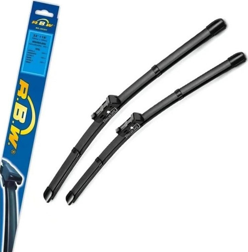 Peugeot Partner Tepee Ön Muz Silecek Takımı 650 Mm + 400 Mm 2008>