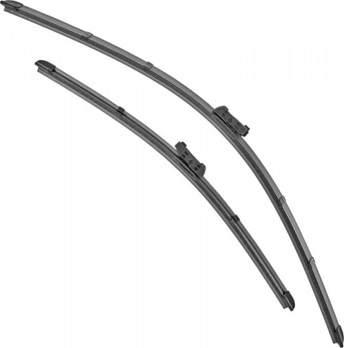 90259 Skoda Octavia 2020+/ Arteon/ Passat B8/ T-Roc 26+19 İnç / 650+480 Mm Muz Silecek Seti