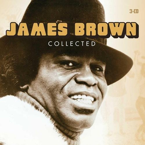 James Brown - Collected - CD