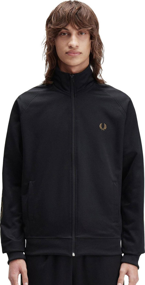 Erkek Fermuarlı Sweatshirt