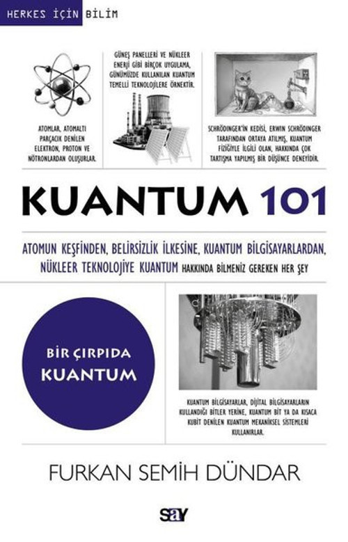 Kuantum 101 - Bir Çırpıda Kuantum