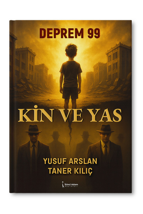 KİN VE YAS - YUSUF ARSLAN – TANER KILIÇ