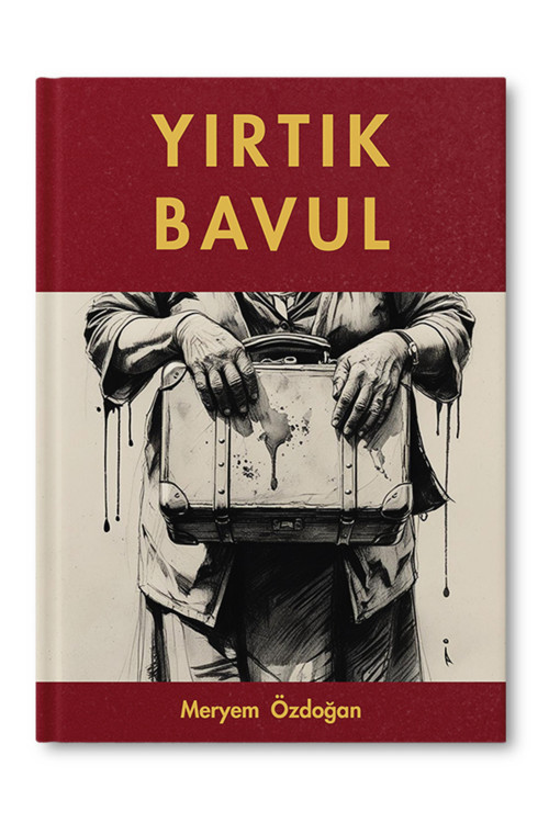 YIRTIK BAVUL - MERYEM ÖZDOĞAN