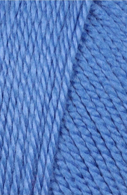 1 Adet Dora El Örgü İpi Yünü 100 gr 015 Mavi
