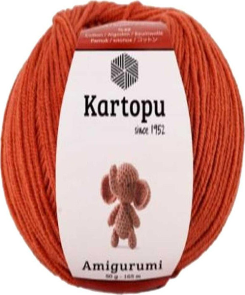 10 Adet Amigurumi El Örgü İpi 50gr 269