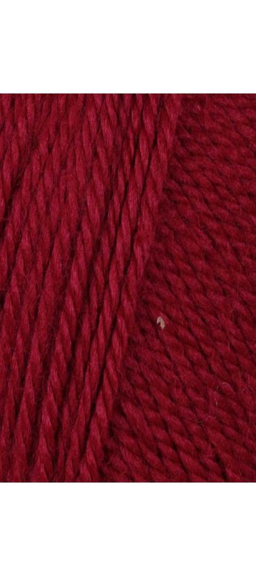 1 Adet Dora El Örgü İpi Yünü 100 gr 034 Koyu Kırmızı