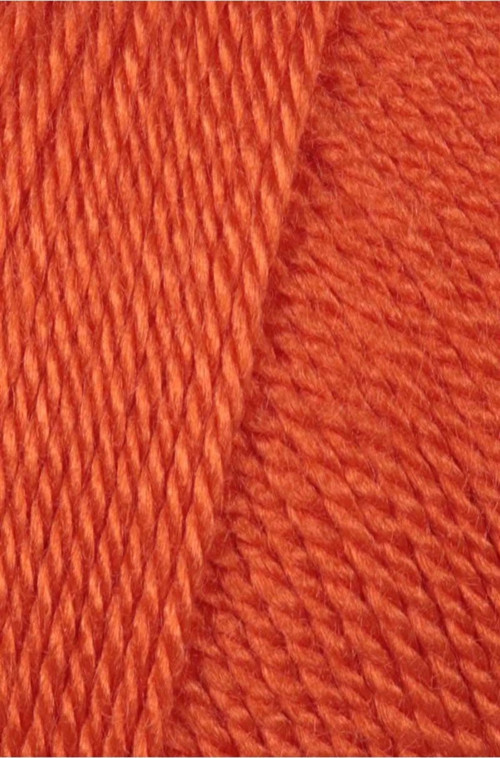 1 Adet Dora El Örgü İpi Yünü 100 gr 031 Turuncu
