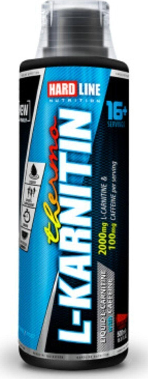 L-Karnitin Thermo Karpuz 500 Ml Karpuz Aromalı