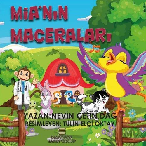 Mia'nın Maceraları
