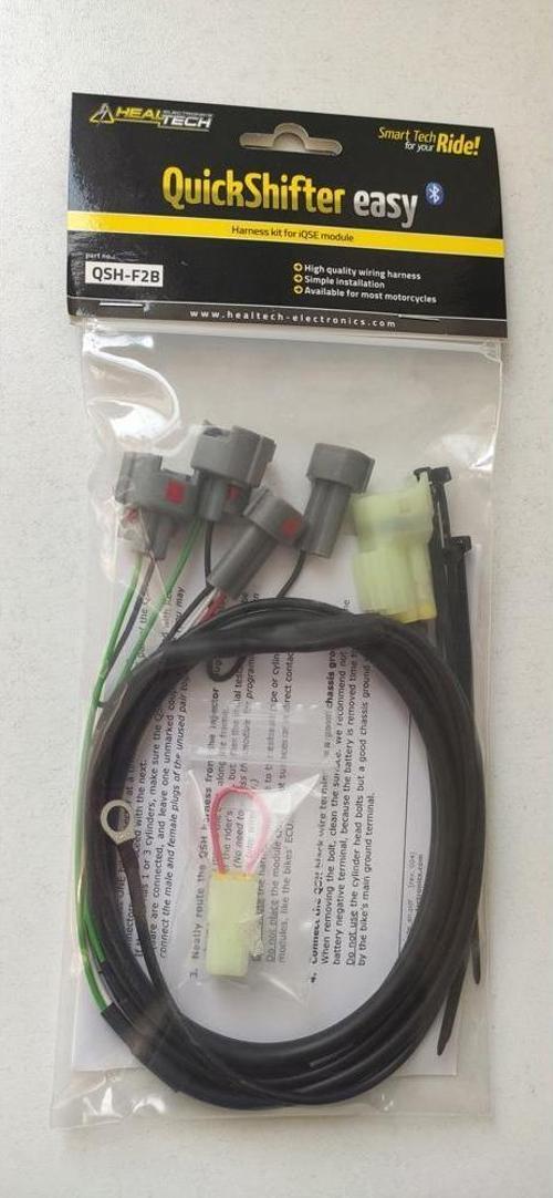Quickshifter Kablo Seti QSH-F2B