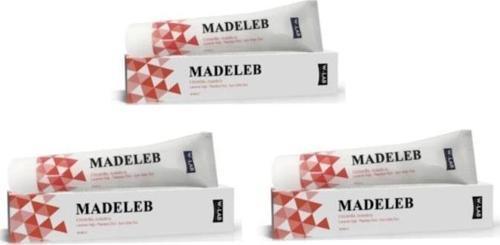 W-Lab Madeleb 3 lü Krem Set