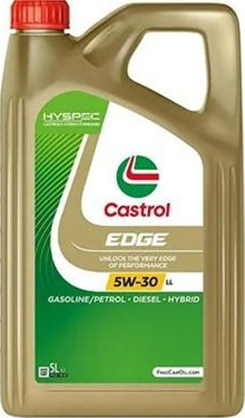 Edge 5W30 LL Motor Yağı 5 Litre