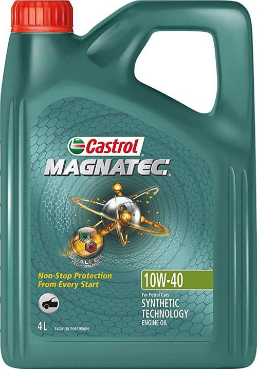 Magnatec 10W40 A3/B4 Motor Yağı 4 Litre
