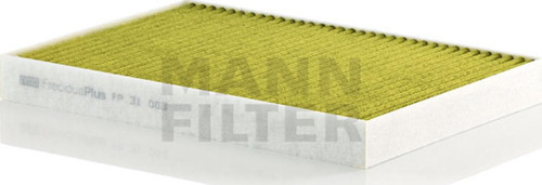 Audi A4 (B9) Alerjik Polen Filtresi 2015-2024 Mann Filter
