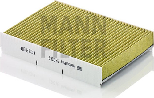 Audi A3 Alerjik Polen Filtresi 1997-2003 Mann Filter