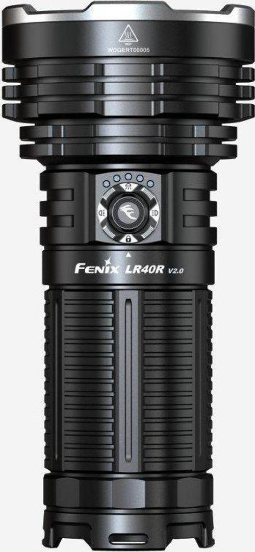 LR40R V2.0 15000 LÜMEN EL FENERİ