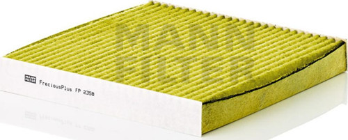 Honda Civic FD6 Alerjik Polen Filtresi 2007-2012 Mann Filter