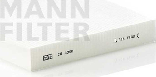 Honda CRV Polen Filtresi 2007-2018 Mann Filter