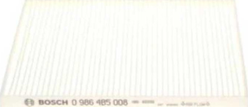 Hyundai Tucson 2.0 CRDI Dizel Polen Filtresi 2005-2010 Bosch