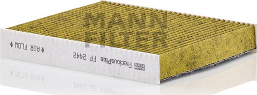 Opel İnsignia A Alerjik Polen Filtresi 2009-2016 Mann Filter