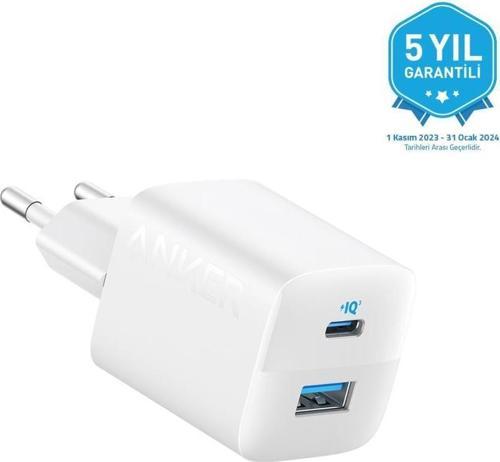 323 33 W Hızlı Şarj Adaptörü
