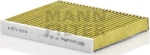Skoda Scala Alerjik Polen Filtresi 2020-2025 Mann Filter