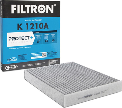 Toyota Corolla E18 Karbonlu Polen Filtresi 2013-2018 Filtron