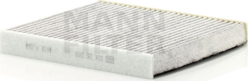 Skoda Octavia Karbonlu Polen Filtresi 2020-2024 Mann Filter