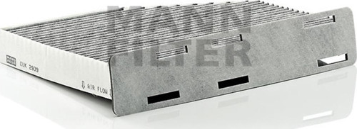 Volkswagen Passat B6 Karbonlu Polen Filtresi 2005-2011 Mann Filter