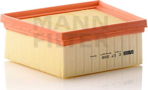 Ford Fiesta 1.4 Hava Filtresi 2009-2017 Mann Filter