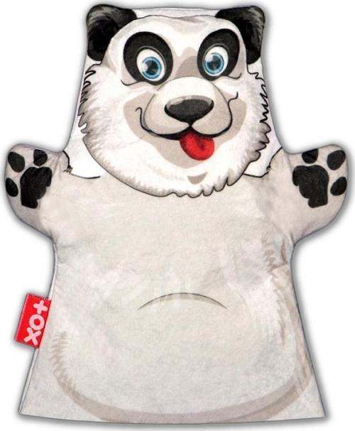 Panda Vahşi Hayvanlar Keçe El Kukla T128 , Eğitici Oyuncak