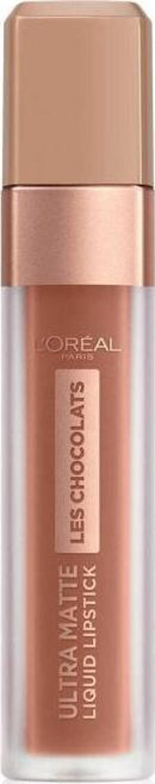 Likit Mat Ruj - Les Chocolats Likit Mat Ruj 862 Volupto Choco