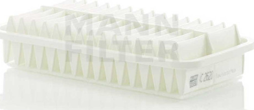 Toyota Avensis 1.6 Benzinli Hava Filtresi 2003-2008 Mann Filter