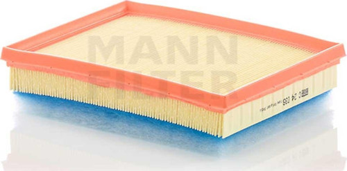 Citroen C4 1.5 BlueHDI Hava Filtresi 2021-2022 Mann Filter