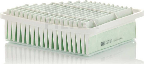 Toyota Corolla 1.4 D4d Hava Filtresi 2007-2018 Mann Filter