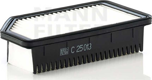 Kia Rio 1.25 Benzinli Hava Filtresi 2012-2016 Mann Filter