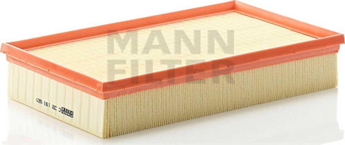 Volkswagen Caravelle T5 2.5 TDI Dizel Hava Filtresi 2004-2010 Mann Filter