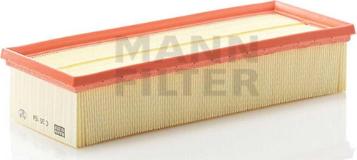 Volkswagen Caddy 1.6 TDI Hava Filtresi 2011-2015 Mann Filter