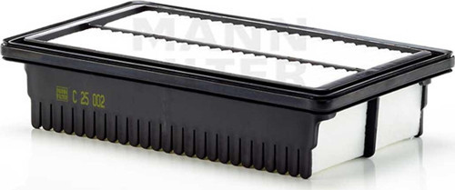 Hyundai İ20 1.2 Hava Filtresi 2015-2019 Mann Filter