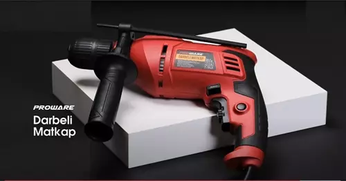 Darbeli Matkap 710 W