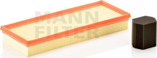 Opel Corsa F 1.2 T Benzinli Hava Filtresi 2020-2024 Mann Filter