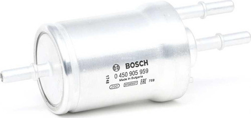 Audi A3 1.2 TFSI Yakıt Filtresi 2011-2012 Bosch