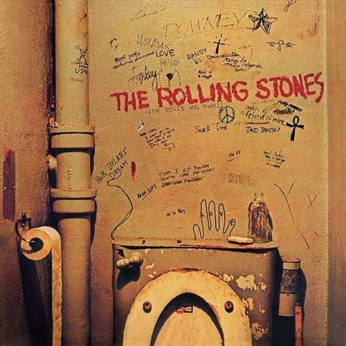 The Rolling Stones Beggars Banquet Plak