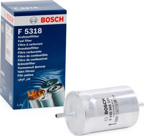 Seat Toledo 1.6 8V Yakıt Filtresi 1999-2006 Bosch
