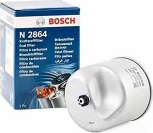 Ford Fiesta 1.5 TDCI Dizel Yakıt Filtresi 2013-2017 Bosch