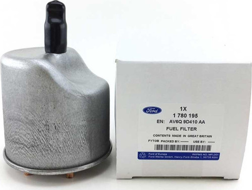 Ford C-Max Mazot Filtresi 1.6 Tdci Dizel Euro5 Otosan Av6Q9D410Aa