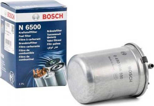 Skoda Fabia 1.4 TDI Yakıt Filtresi 2006-2008 Bosch